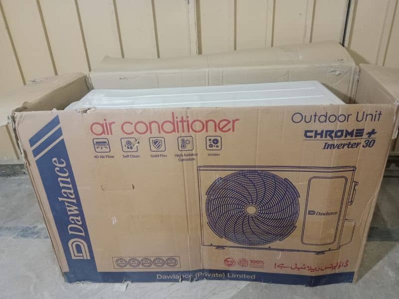 dawlance 1.5 DC inverter 5