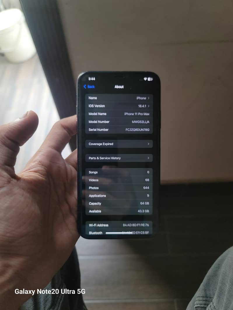 Iphone 11 Pro Max Exchange Possible 4