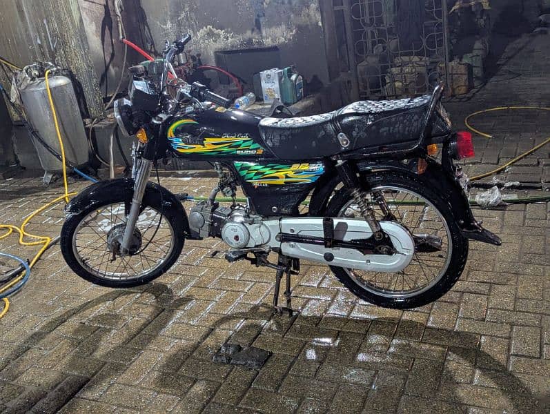 Super Power 70cc 2021 0