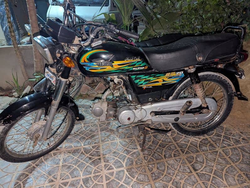 Super Power 70cc 2021 2