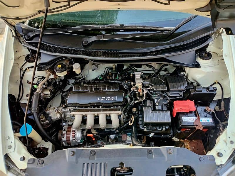 Honda City Aspire 2016 4