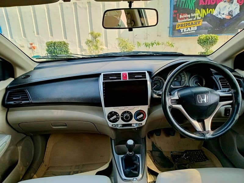 Honda City Aspire 2016 6