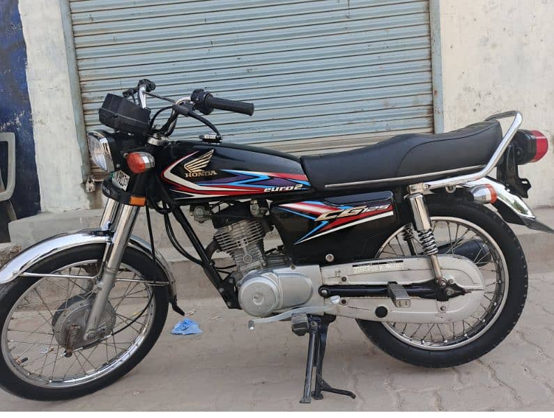 Honda 1