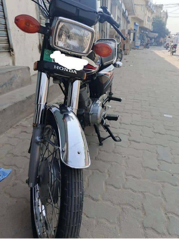 Honda 8
