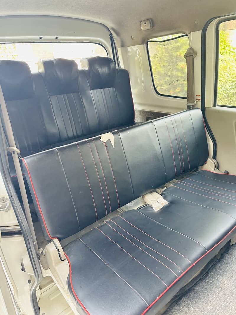 Suzuki every Automatic total genuine 0