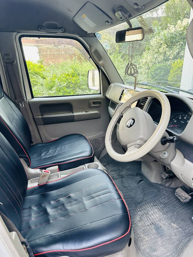Suzuki every Automatic total genuine 1