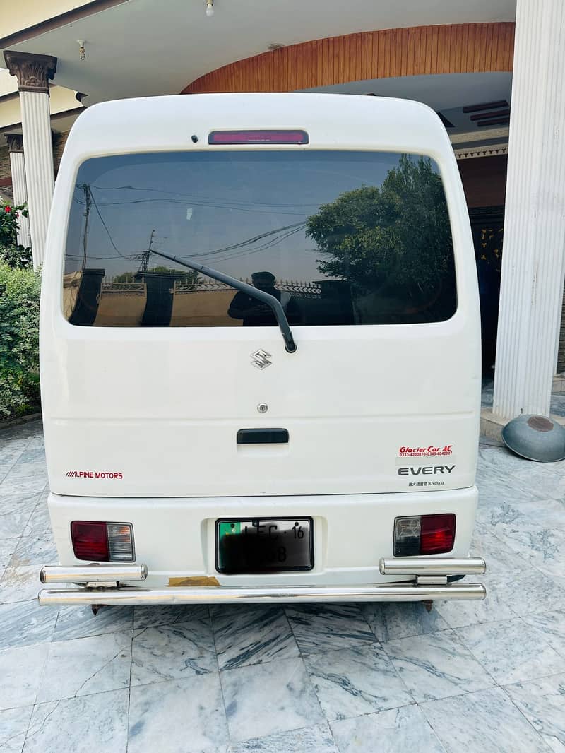 Suzuki every Automatic total genuine 3