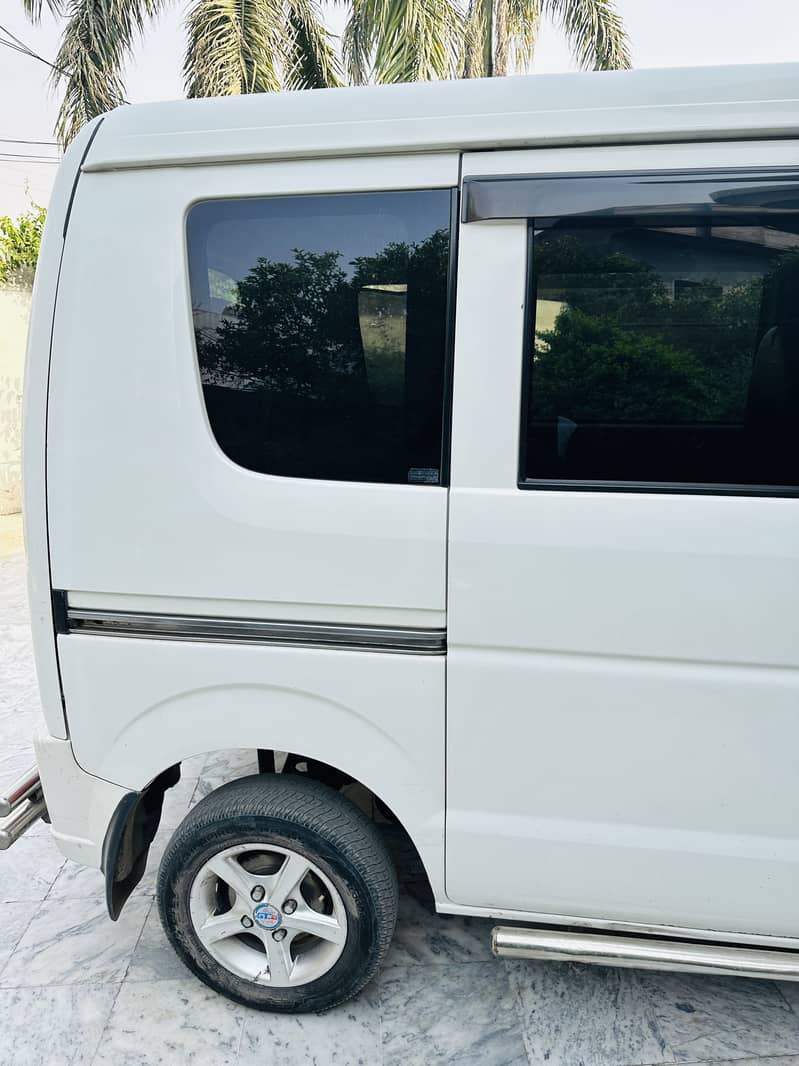 Suzuki every Automatic total genuine 4