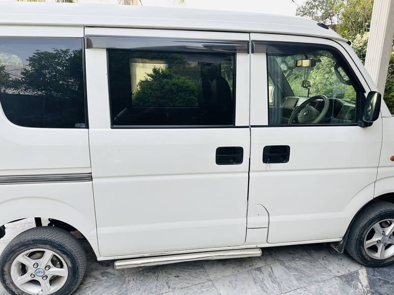 Suzuki every Automatic total genuine 5
