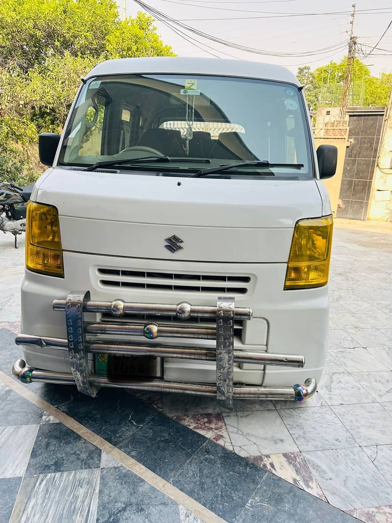 Suzuki every Automatic total genuine 6