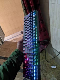Redragon K551 RGB-1 Mechanical Keyboard