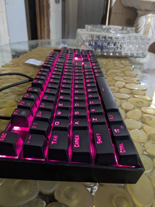 Redragon K551 RGB-1 Mechanical Keyboard 2