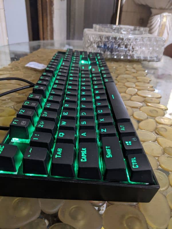 Redragon K551 RGB-1 Mechanical Keyboard 5