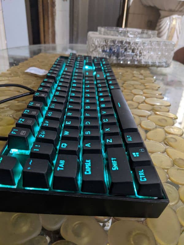 Redragon K551 RGB-1 Mechanical Keyboard 6