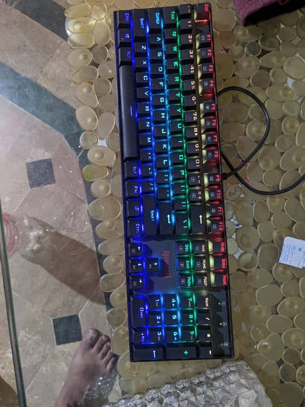 Redragon K551 RGB-1 Mechanical Keyboard 13