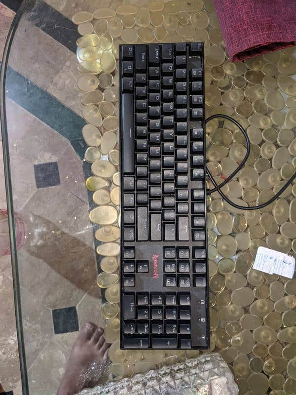 Redragon K551 RGB-1 Mechanical Keyboard 14
