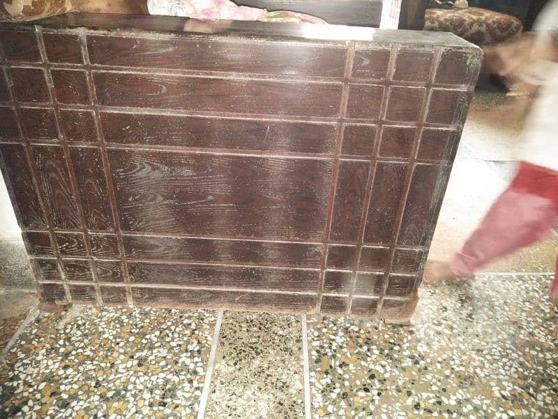 5 seater sofa with cover , 4