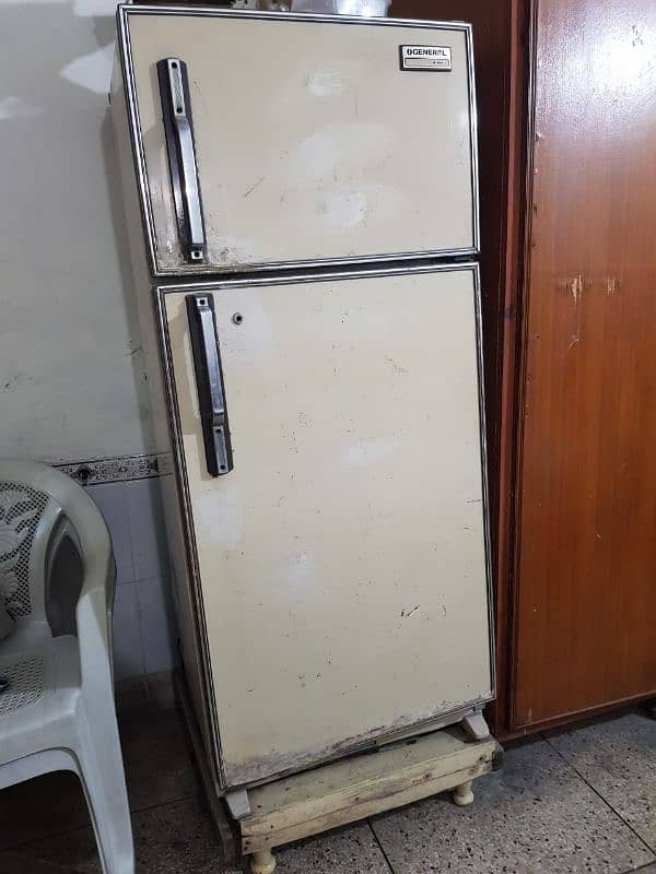 Refrigerator general 0