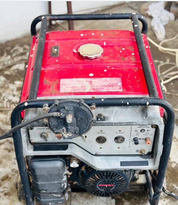 HONDA GNVAINE CONDITION 6 KV 1