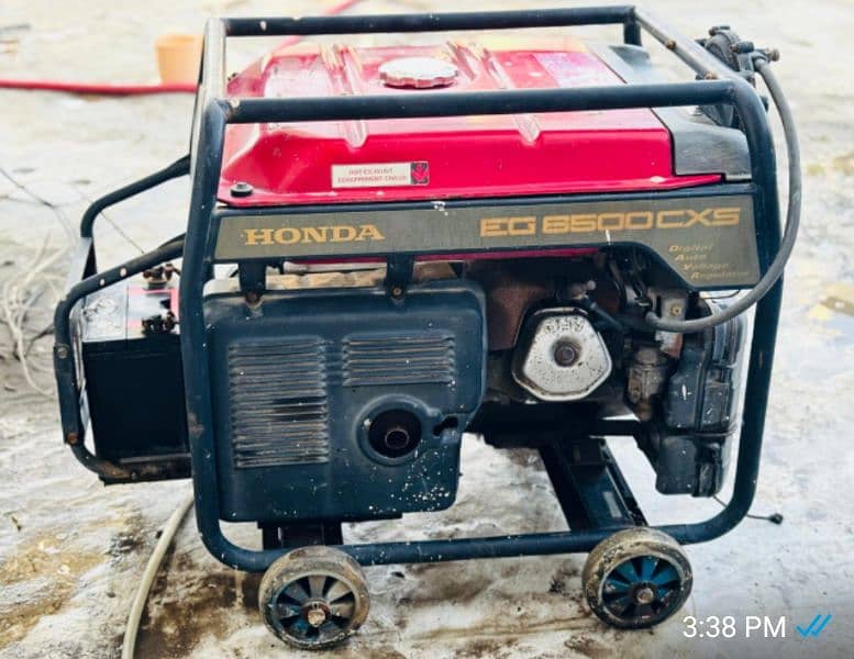 HONDA GNVAINE CONDITION 6 KV 2