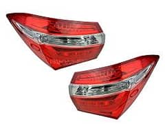 Toyota Corolla Genuine LED Back Lights – Model 2015-2020