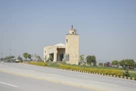 Sector N 8 Marla Full Payment New Deal Open Form Solid Land Plot Available For Sale
