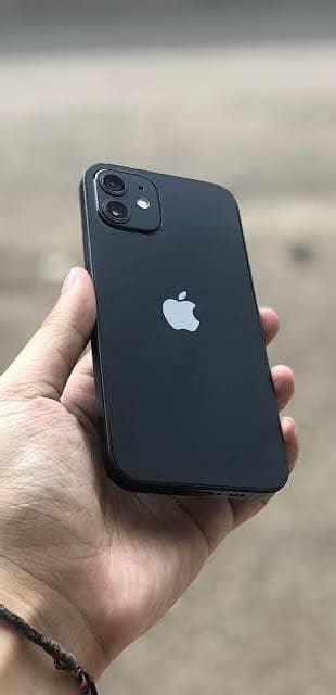 Iphone 12 Non Pta 10/10 Non active 100% health waterpack 0