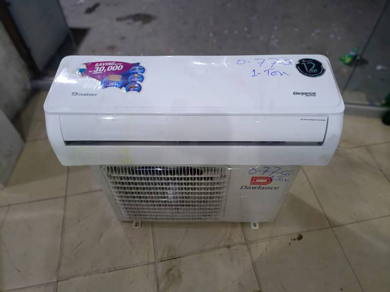 Dawlance 1 ton dc inverter D06UC year warranty(0306=4462/443)classset 2