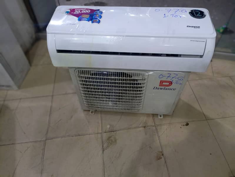 Dawlance 1 ton dc inverter D06UC year warranty(0306=4462/443)classset 4