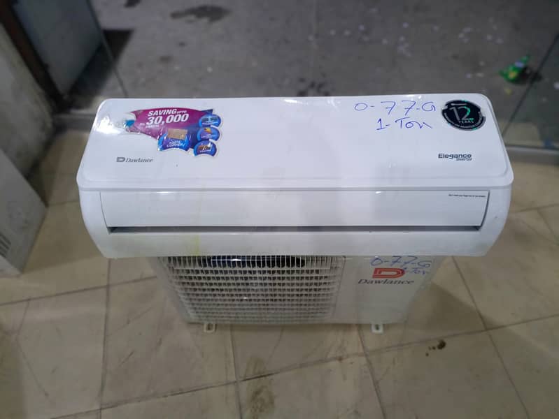 Dawlance 1 ton dc inverter D06UC year warranty(0306=4462/443)classset 11
