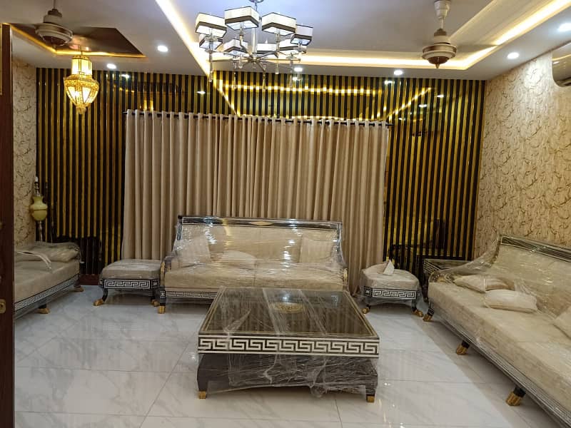 01 Kanal Slightly Used Modern Design House For Rent In DHA Phase 2 Lahore. 0