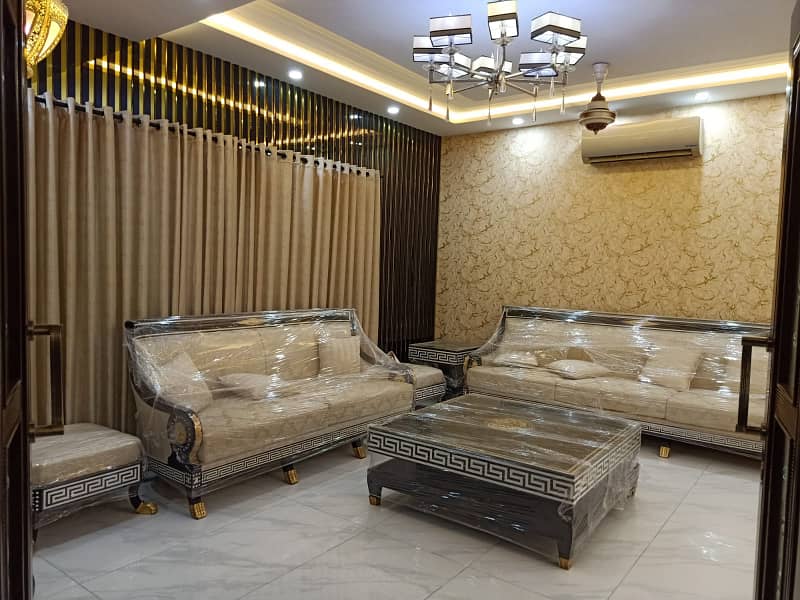 01 Kanal Slightly Used Modern Design House For Rent In DHA Phase 2 Lahore. 1