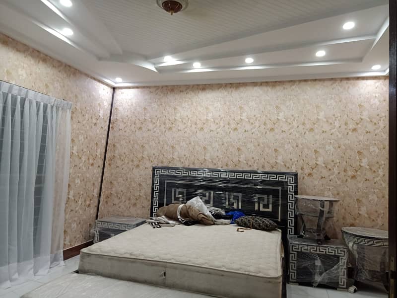 01 Kanal Slightly Used Modern Design House For Rent In DHA Phase 2 Lahore. 3