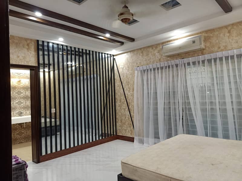 01 Kanal Slightly Used Modern Design House For Rent In DHA Phase 2 Lahore. 5