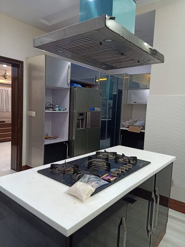 01 Kanal Slightly Used Modern Design House For Rent In DHA Phase 2 Lahore. 8