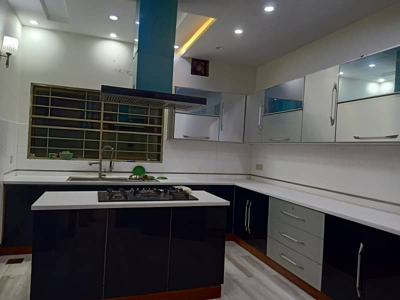 01 Kanal Slightly Used Modern Design House For Rent In DHA Phase 2 Lahore. 9