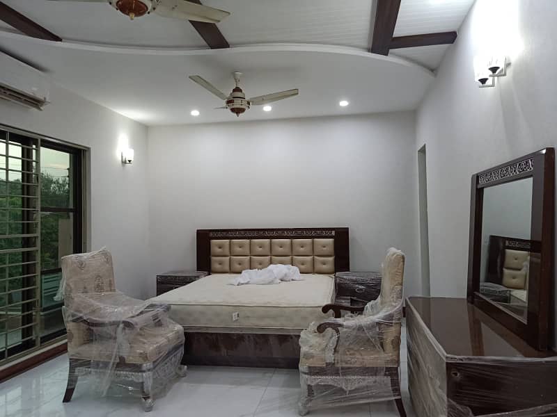 01 Kanal Slightly Used Modern Design House For Rent In DHA Phase 2 Lahore. 11