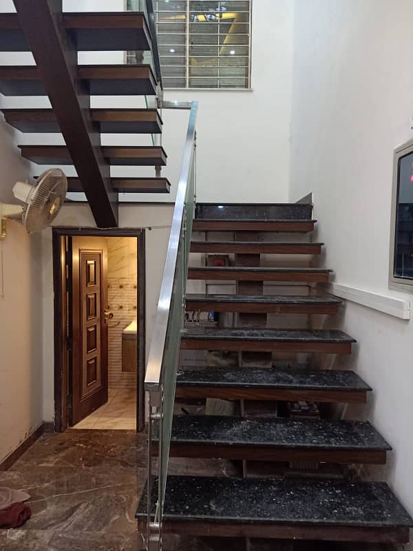 01 Kanal Slightly Used Modern Design House For Rent In DHA Phase 2 Lahore. 13