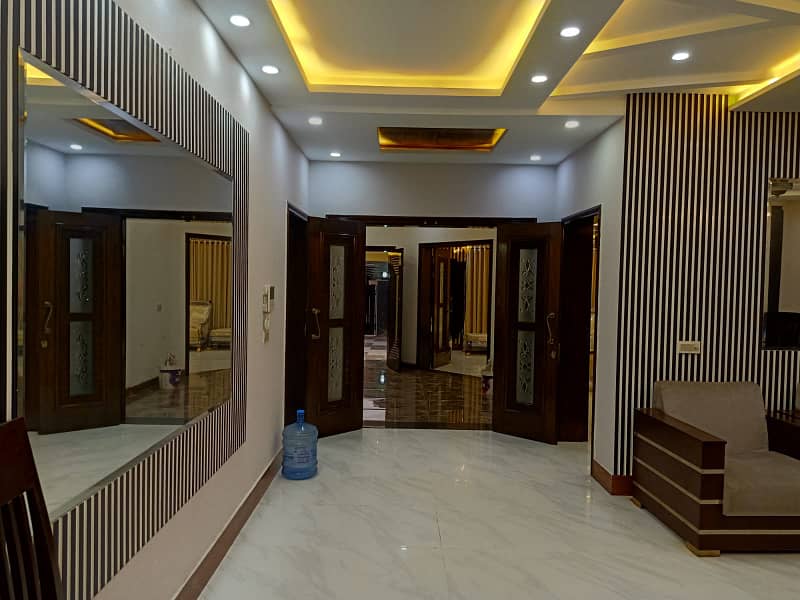01 Kanal Slightly Used Modern Design House For Rent In DHA Phase 2 Lahore. 14