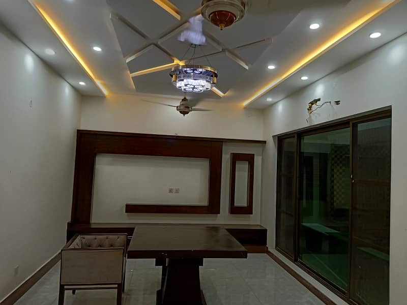 01 Kanal Slightly Used Modern Design House For Rent In DHA Phase 2 Lahore. 15