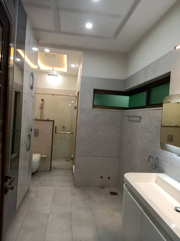 01 Kanal Slightly Used Modern Design House For Rent In DHA Phase 2 Lahore. 17