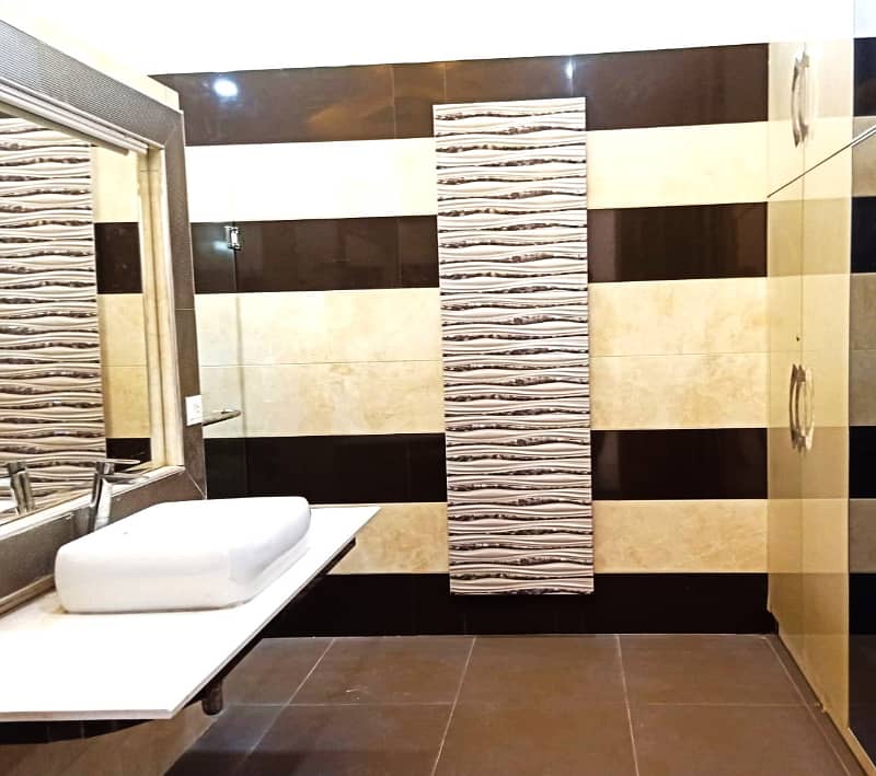01 Kanal Slightly Used Modern Design House For Rent In DHA Phase 2 Lahore. 20