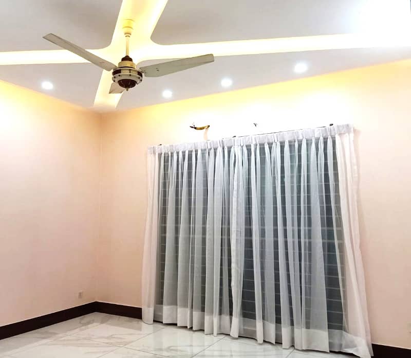 01 Kanal Slightly Used Modern Design House For Rent In DHA Phase 2 Lahore. 21