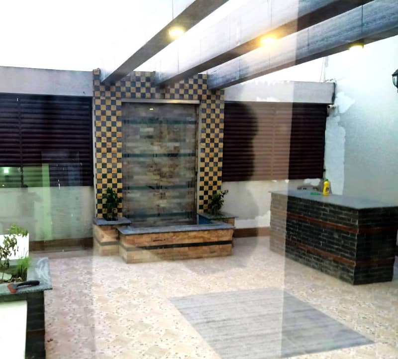 01 Kanal Slightly Used Modern Design House For Rent In DHA Phase 2 Lahore. 25