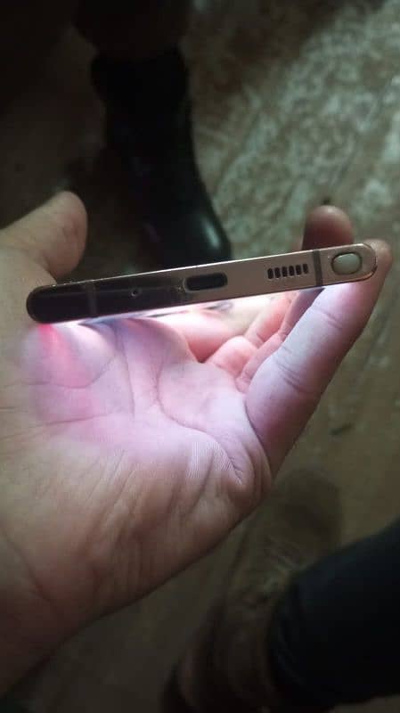 Samsung galaxy note 20 ultra 12/128 official PTA approved.    . . . . 1