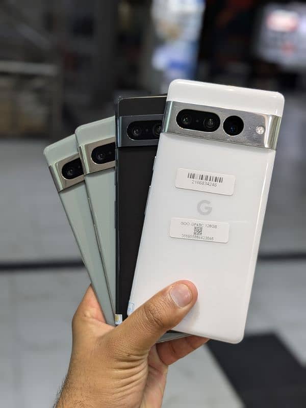 Google Pixel 7 pro 1