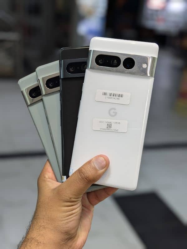 Google Pixel 7 pro 2