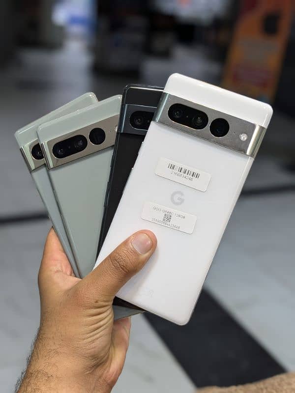 Google Pixel 7 pro 3