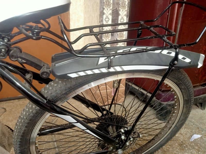 Brand New Modified Cycle – 10 Gears (7+3), LED Lights, Stand, Bell 5