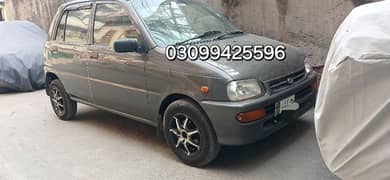 Daihatsu Cuore 2008
